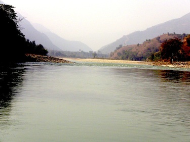 Arun River
